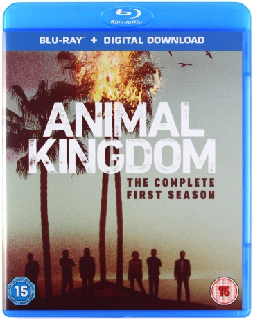Animal Kingdom: Season 1 (Królestwo zwierząt: Sezon 1) [Blu-Ray]