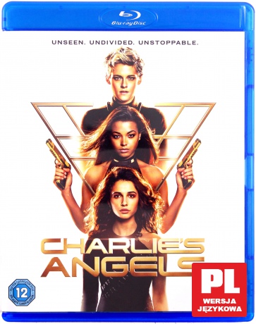 Aniołki Charliego [Blu-Ray]