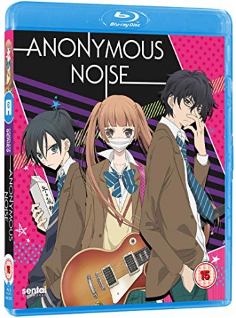 Anonymous Noise [Blu-Ray]