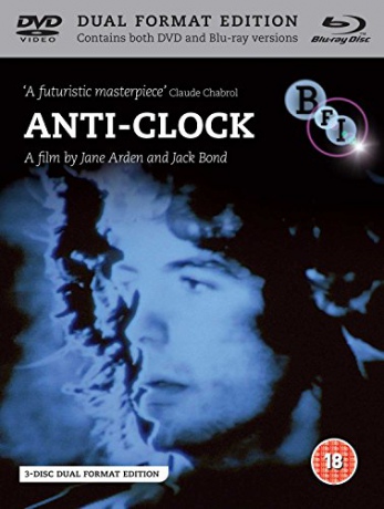 Anti-Clock [Blu-Ray]+[DVD]