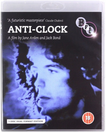 Anti-Clock [Blu-Ray]+[DVD]