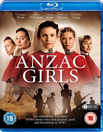 Anzac Girls [2xBlu-Ray]