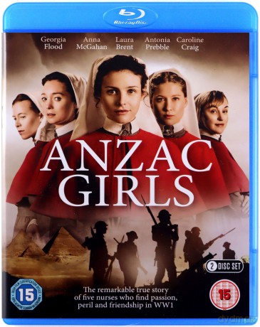Anzac Girls [2xBlu-Ray]