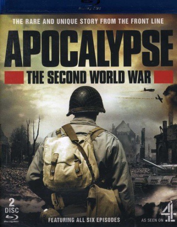 Apocalypse - The Second World War (Apokalipsa: II wojna światowa) [2xBlu-Ray]