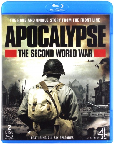 Apocalypse - The Second World War (Apokalipsa: II wojna światowa) [2xBlu-Ray]