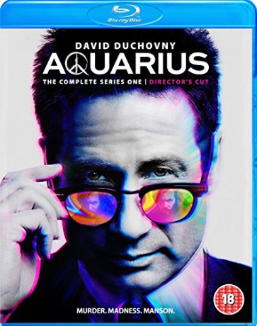 Aquarius: Season 1 (Era Wodnika) [3xBlu-Ray]