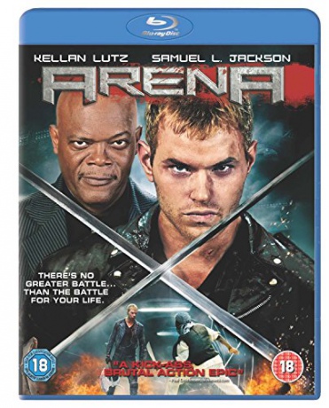 Arena [Blu-Ray]