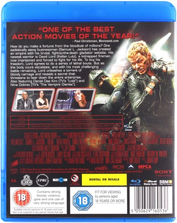 Arena [Blu-Ray]