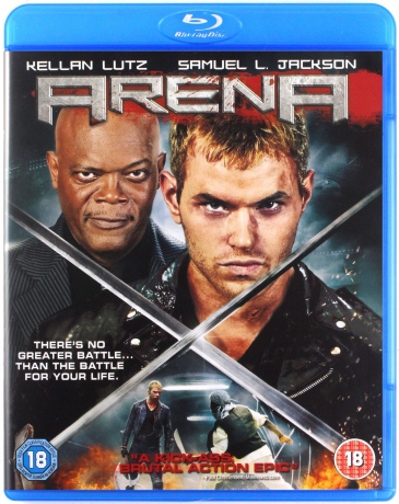 Arena [Blu-Ray]
