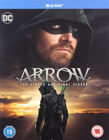 Arrow: Season 8 [Blu-Ray]