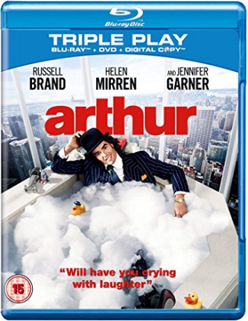 Arthur [2xBlu-Ray]
