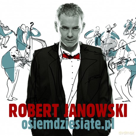 Robert Janowski: Osiemdziesiąte.pl [CD]