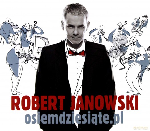Robert Janowski: Osiemdziesiąte.pl [CD]