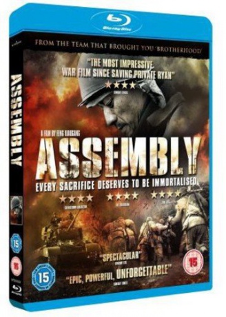 Assembly (Ostatnia bitwa) [Blu-Ray]