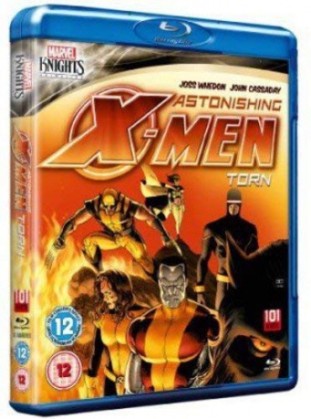 Astonishing X-Men - Torn [Blu-Ray]
