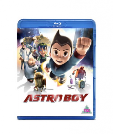 Astro Boy [Blu-Ray]+[DVD]