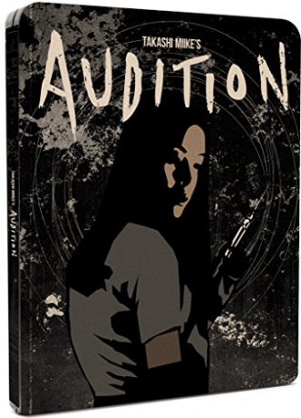Audition (Limited edition) (steelbook) (Gra wstępna (Edycja limitowana)) [2xBlu-Ray]