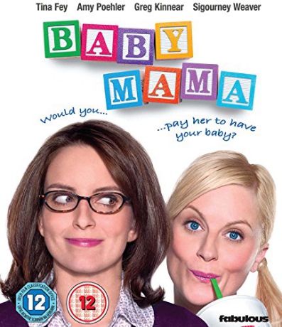 Baby Mama [Blu-Ray]