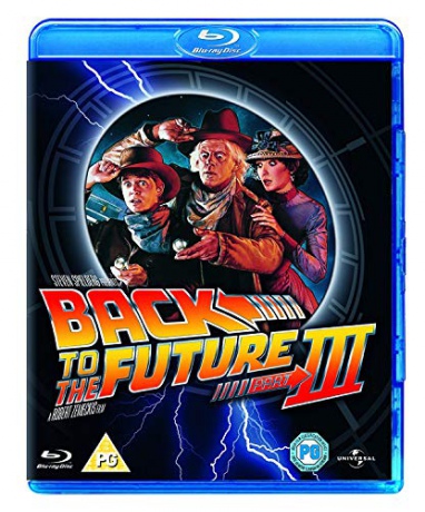 Back To The Future - Part 3 (Powrót do przyszłości 3) [Blu-Ray]