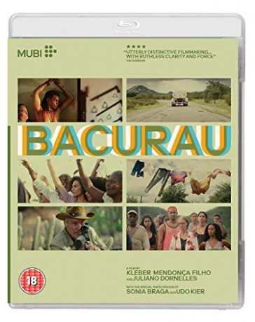 Bacurau [Blu-Ray]