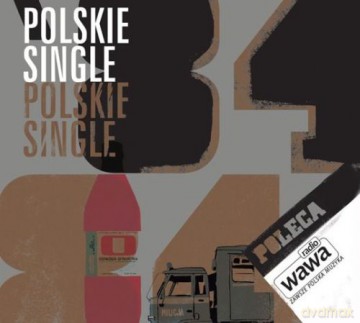 Polskie single 84 (digipack) [CD]