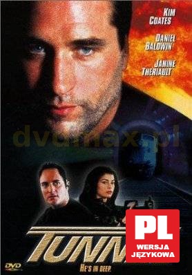 Tunel [DVD]