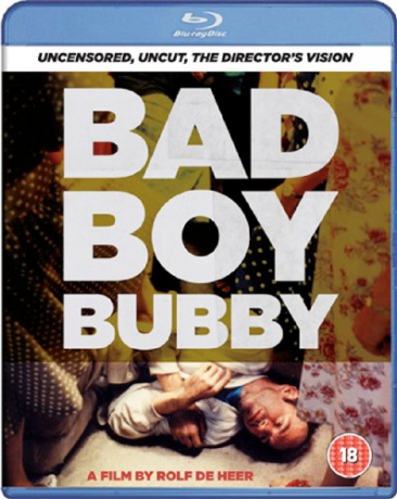Bad Boy Bubby [Blu-Ray]+[DVD]