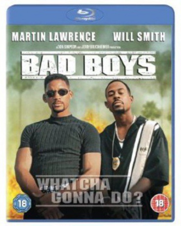 Bad Boys [Blu-Ray]