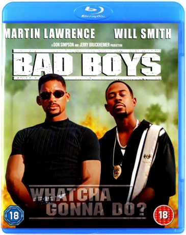 Bad Boys [Blu-Ray]