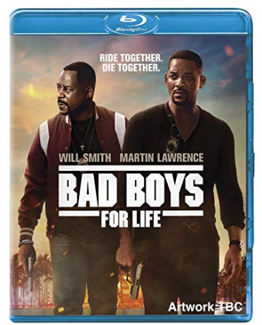 Bad Boys For Life [Blu-Ray]