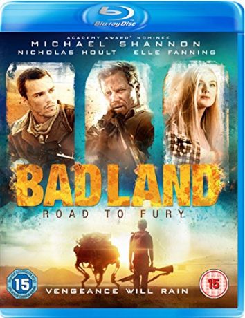 Bad Land - Road To Fury (Ostatnie pokolenie) [Blu-Ray]