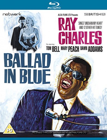 Ballad In Blue [Blu-Ray]