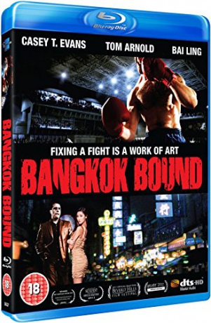 Bangkok Bound (The Bad Penny) [Blu-Ray]