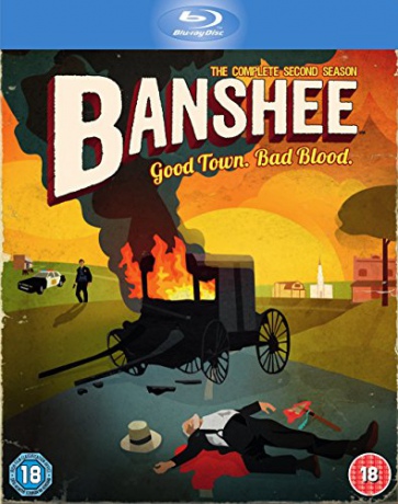 Banshee: Season 2 [4xBlu-Ray]