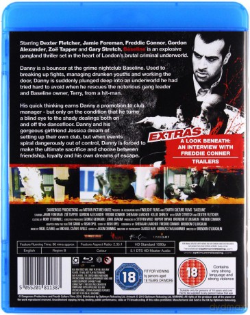 Baseline [Blu-Ray]