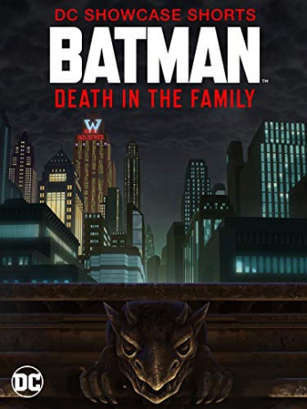Batman - Death In The Family [Blu-Ray]