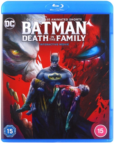 Batman - Death In The Family [Blu-Ray]