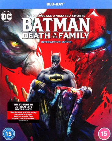 Batman - Death In The Family [Blu-Ray]