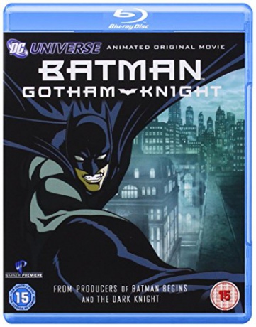Batman: Gotham Knight (Batman: Rycerz Gotham) [Blu-Ray]