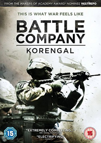 Battle Company - Korengal [Blu-Ray]