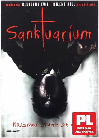 Sanktuarium (2011) [DVD]