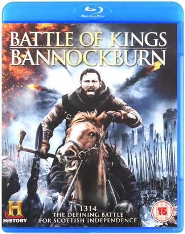 Battle of Kings: Bannockburn [Blu-Ray]