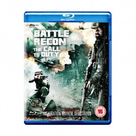 Battle Recon: The Call to Duty [Blu-Ray]