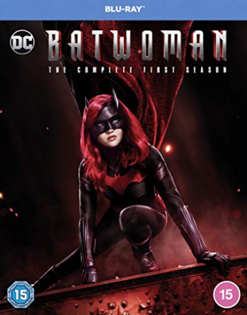 Batwoman: Season 1 [Blu-Ray]