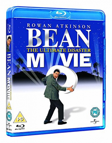 Bean - The Ultimate Disaster Movie (Jaś Fasola: Nadciąga totalny kataklizm) [Blu-Ray]