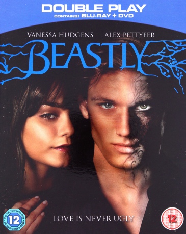 Beastly (Piękna i bestia) [Blu-Ray]+[DVD]