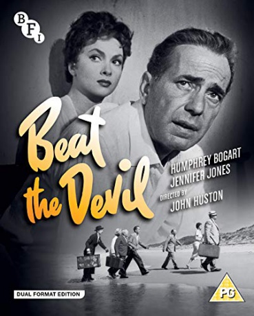 Beat the Devil (Pobij diabła) [Blu-Ray]+[DVD]