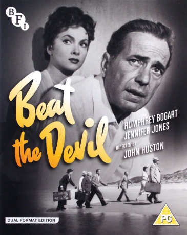 Beat the Devil (Pobij diabła) [Blu-Ray]+[DVD]