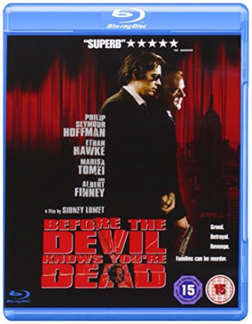 Before The Devil Knows You're Dead (Nim diabeł dowie się, że nie żyjesz) [Blu-Ray]
