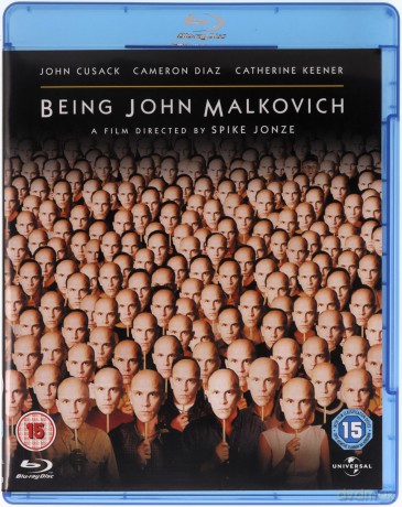 Being John Malkovich (Być jak John Malkovich) [Blu-Ray]